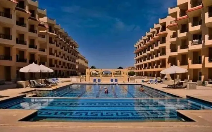 Apartment Selena Bay Hurghada