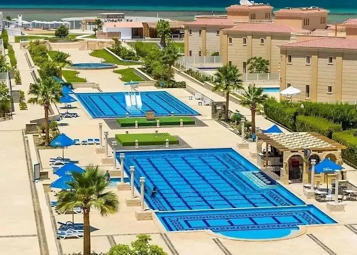 Apartment Selena Bay Hurghada