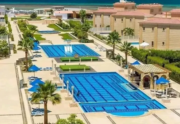 Apartment Selena Bay Hurghada