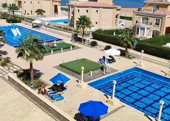 Selena Bay Apartment