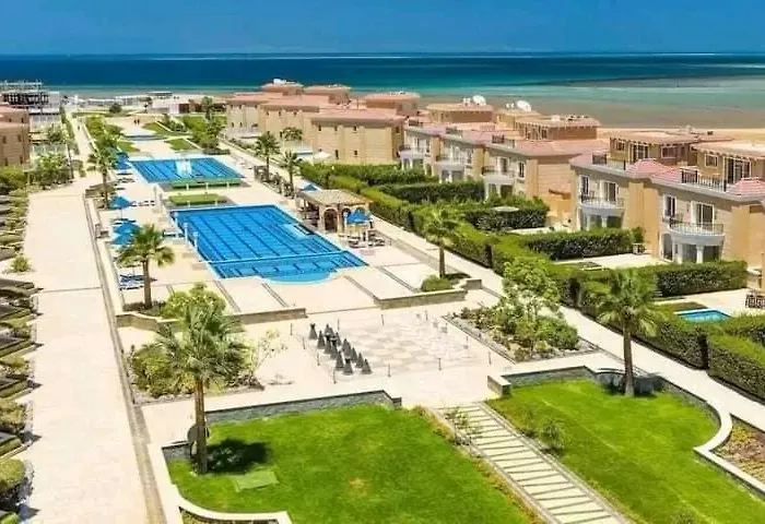 Apartment Selena Bay Hurghada