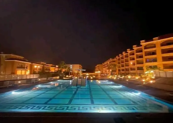Selena Bay Apartment *