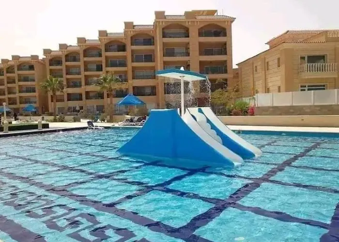 Selena Bay Apartment Hurghada