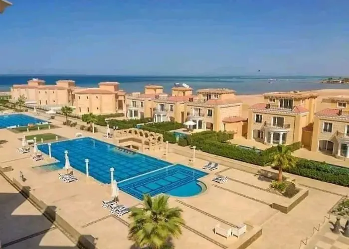 Apartment Selena Bay Hurghada
